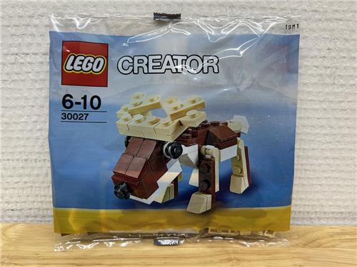 Lego Creator 30027 - Rendier (Polybag)