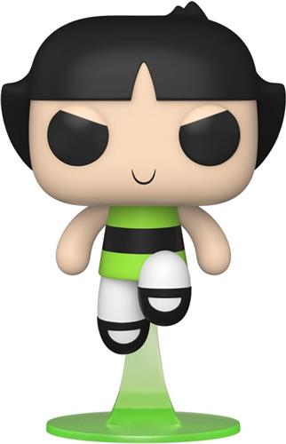 Funko Buttercup - Funko Pop! Animation - Powerpuff Girls Figuur - 9cm