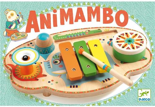 Djeco animambo Musical carnaval