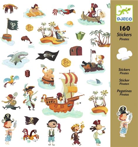 DJECO DJ08839 kunst- & knutselset voor kinderen