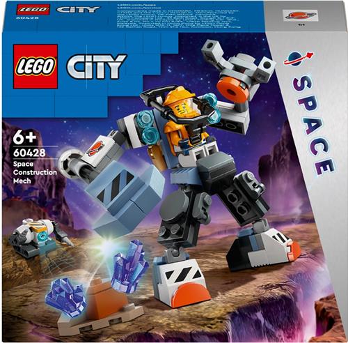 LEGO City Ruimtebouwmecha - 60428
