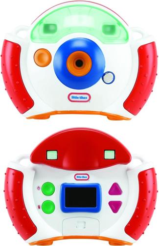 Little Tikes My Real Digital Camera - Digitale camera voor kinderen