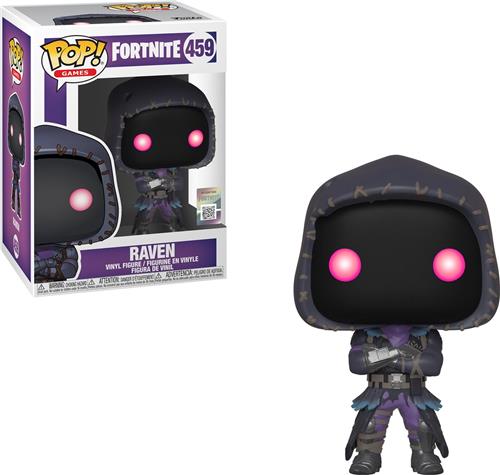 Funko Pop! Fortnite Raven #459 - Verzamelfiguur