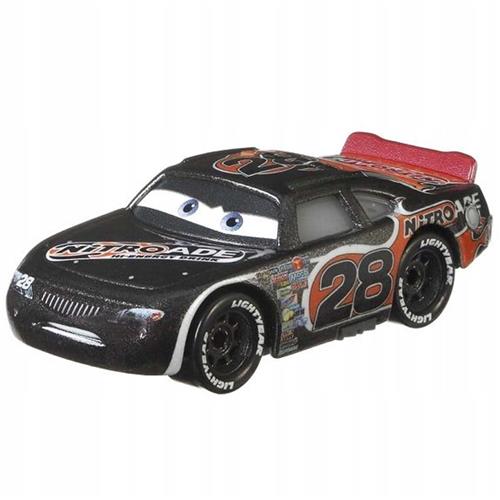 Cars 3 - Die Cast - Aiken Axler (GXG35)