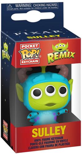 Funko Pocket Pop! Disney: Alien Remix - Sulley