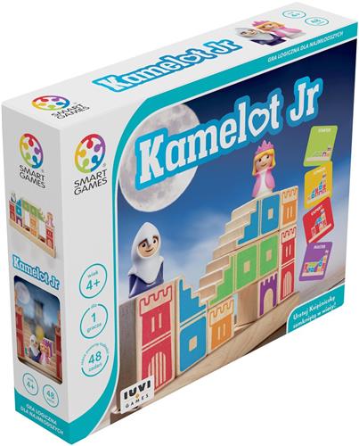 Smart Games Kamelot Junior (PL) IUVI Games