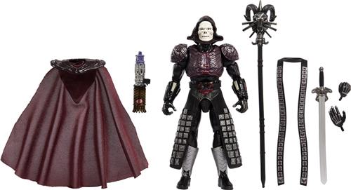 Masters of the Universe Masterverse Deluxe Action Figure Movie Skeletor 18 cm