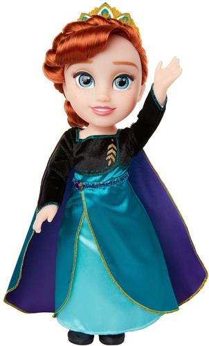 Babypop Jakks Pacific Queen Anna Frozen II