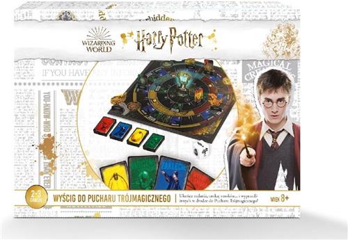 Harry Potter Wycig do Pucharu Trójmagicznego