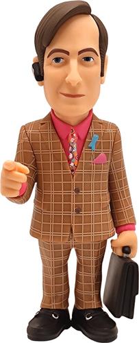 Minix Better Call Saul Minix Figure Saul Goodman 12 cm Mini-Figuur