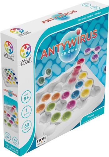 Smart Games Antywirus (PL) IUVI Games