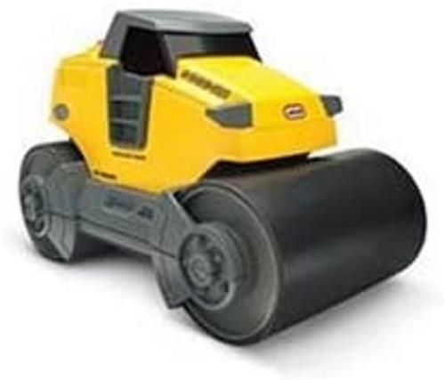 Little Tikes steamroller - Stoomwals