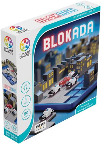 Smart Games Blokada (PL) IUVI Games
