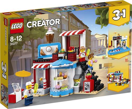 LEGO Creator Modulaire Zoete Traktaties - 31077