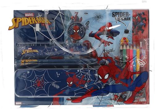 Spiderman Tekenkoffer