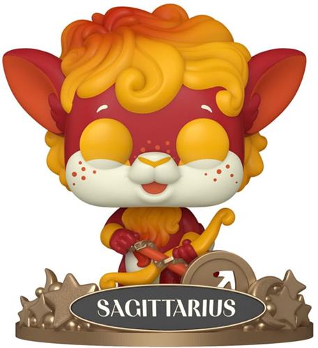 Zodiac POP! Zodiac Vinyl Figures Sagittarius (Nov.) 9 cm