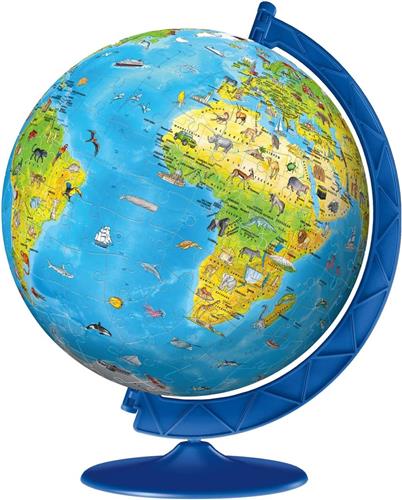 Wereldbol - Globe  Globus