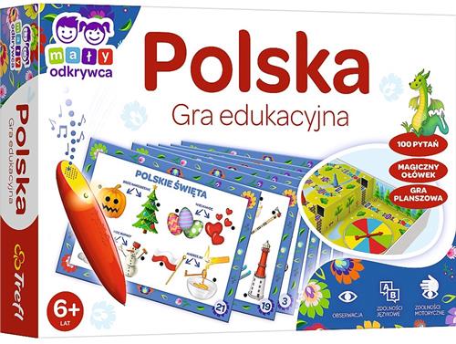 Magiczny oÃ³wek Polska