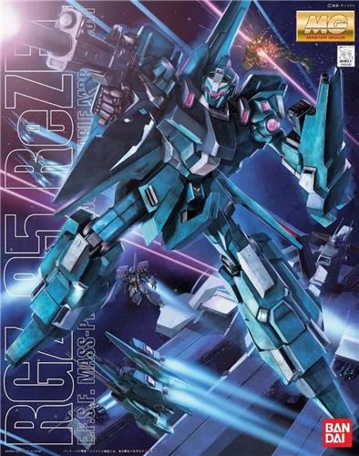 Bandai GUNDAM - MG 1/100 Re-Zel - Model Kit