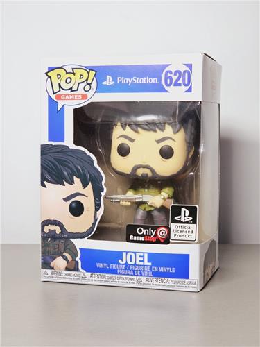 Funko Pop! Games: Playstation Last of Us - Joel #620 Special Edition Exclusive