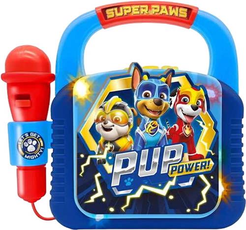 Paw Patrol Bluetooth Luidspreker met Microfoon