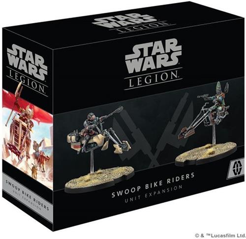 Star Wars: Legion - Swoop Bike Raiders Unit Expansion