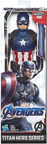 CAPTAIN AMERICA TITAN HERO SERIES