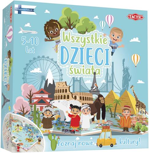 Wszystkie Dzieci wiata
