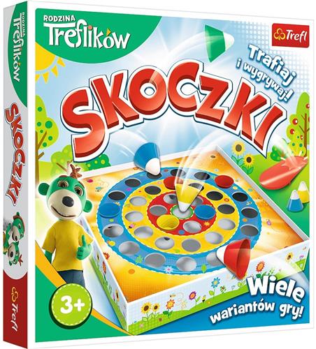 Skoczki Rodzina TreflikÃ³w