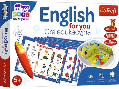 English for you Magiczny oÃ³wek
