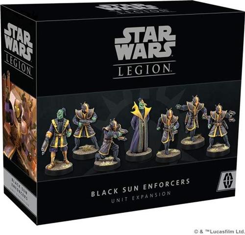 Star Wars: Legion - Black Sun Enforcers Unit Expansion