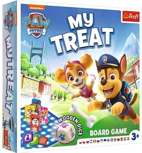 My Treat Paw Patrol