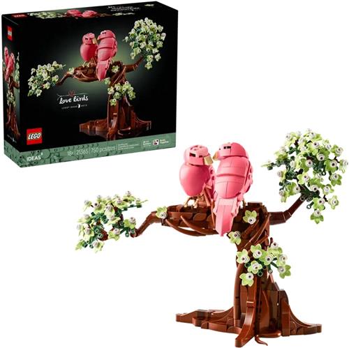 LEGO Ideas 21365 - Tortelduifjes
