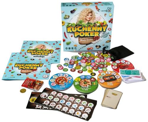 Keukenpoker - Kuchenny Poker