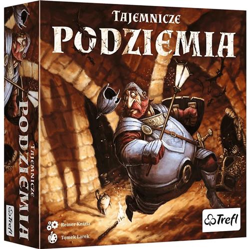 Tajemnicze Podziemia