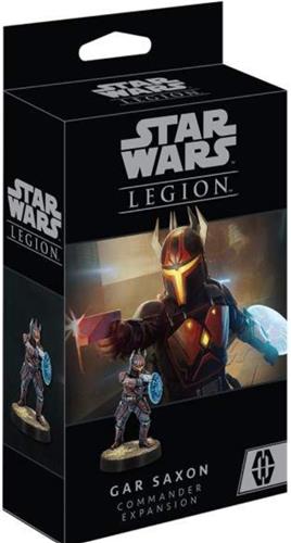 Star Wars: Legion  Gar Saxon Commander Expansion