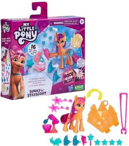 My little pony Sunny Starscout, Hoof to Heart,