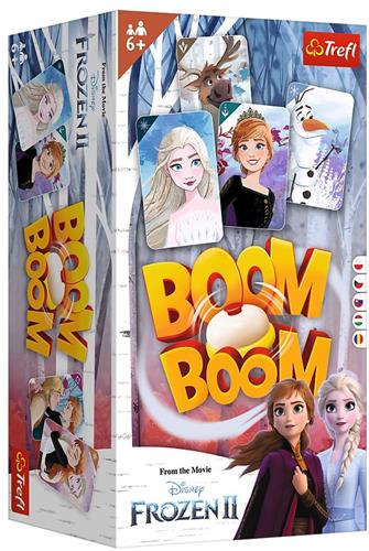 Boom Boom Frozen 2