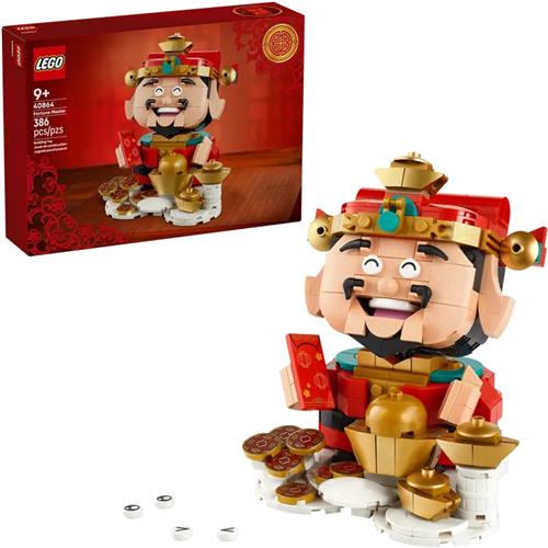 LEGO Chinees Nieuwjaar 40864 - Geluksbrenger
