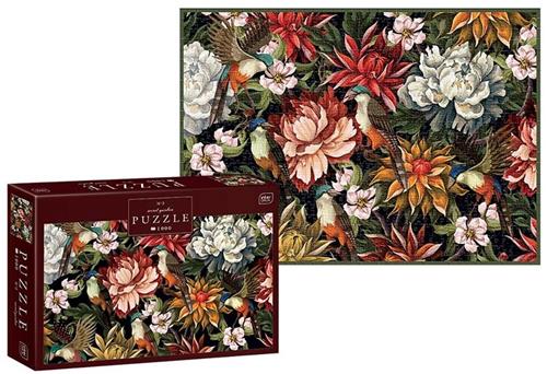 Puzzle 1000 Secret Garden 3