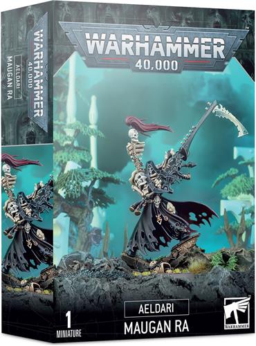 Aeldari Maugan Ra