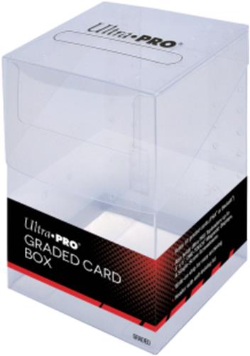 Ultra Pro Graded Card Box voor PSA en BGS Graded Kaarten