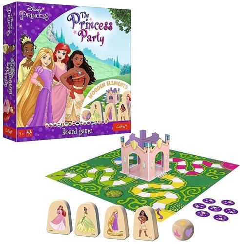The Princess Party Disney