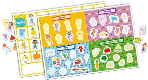 Clementoni Cocomelon - Eerste Engelse Woordjes