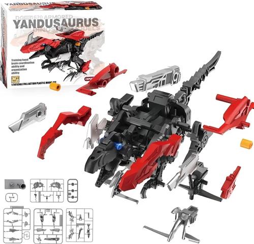 DG 1670 ARMORED YANDUSAURUS