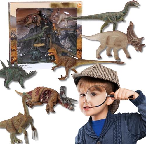 Collecta Set dinosaurusfiguren, figuren voor kinderen 3+