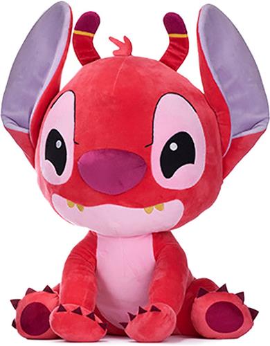 Disney Lilo & Stitch Leroy 3D Nose Knuffel 60/70cm