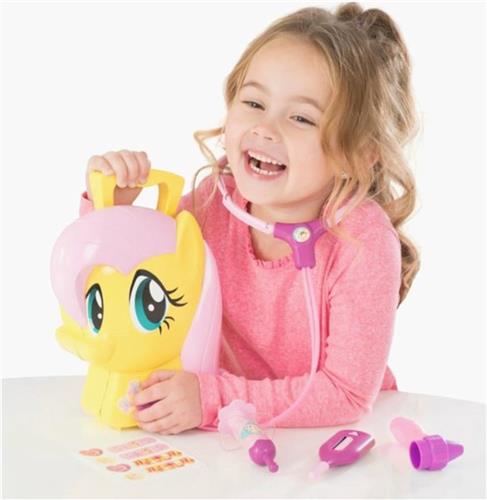 My Little Pony - Doktersset - 7 delig