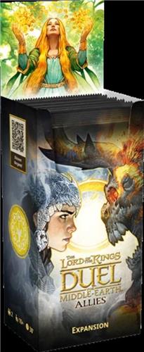 The Lord of the Rings Duel for Middle-earth Allies