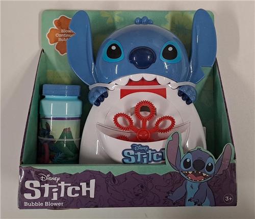 Stitch Bellenblaas Machine